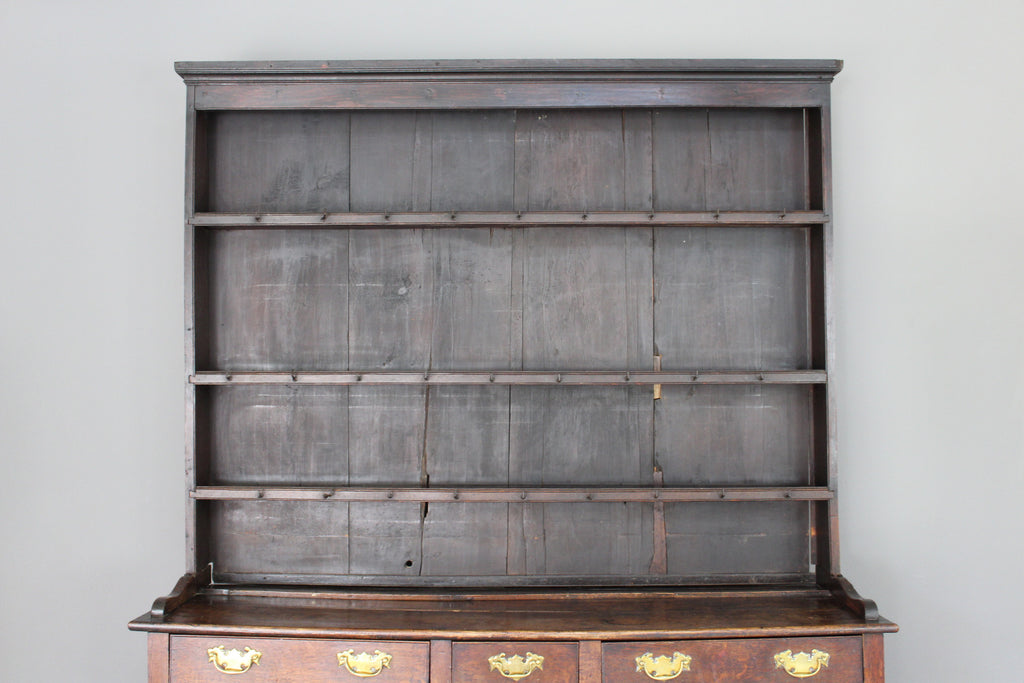 Antique George III Oak Dresser - Kernow Furniture
