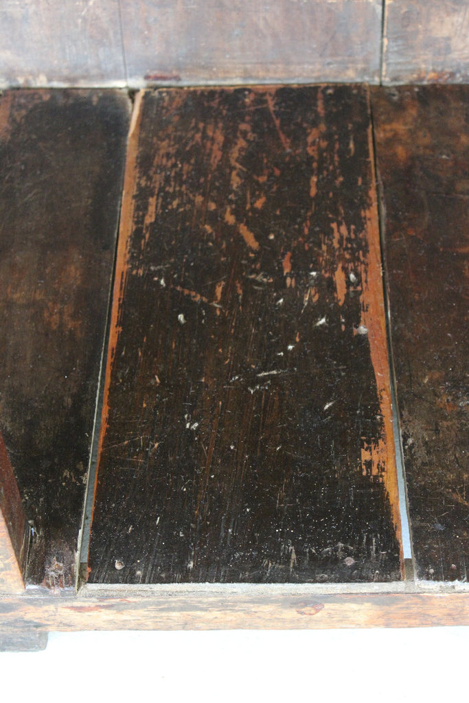 Antique George III Oak Dresser - Kernow Furniture