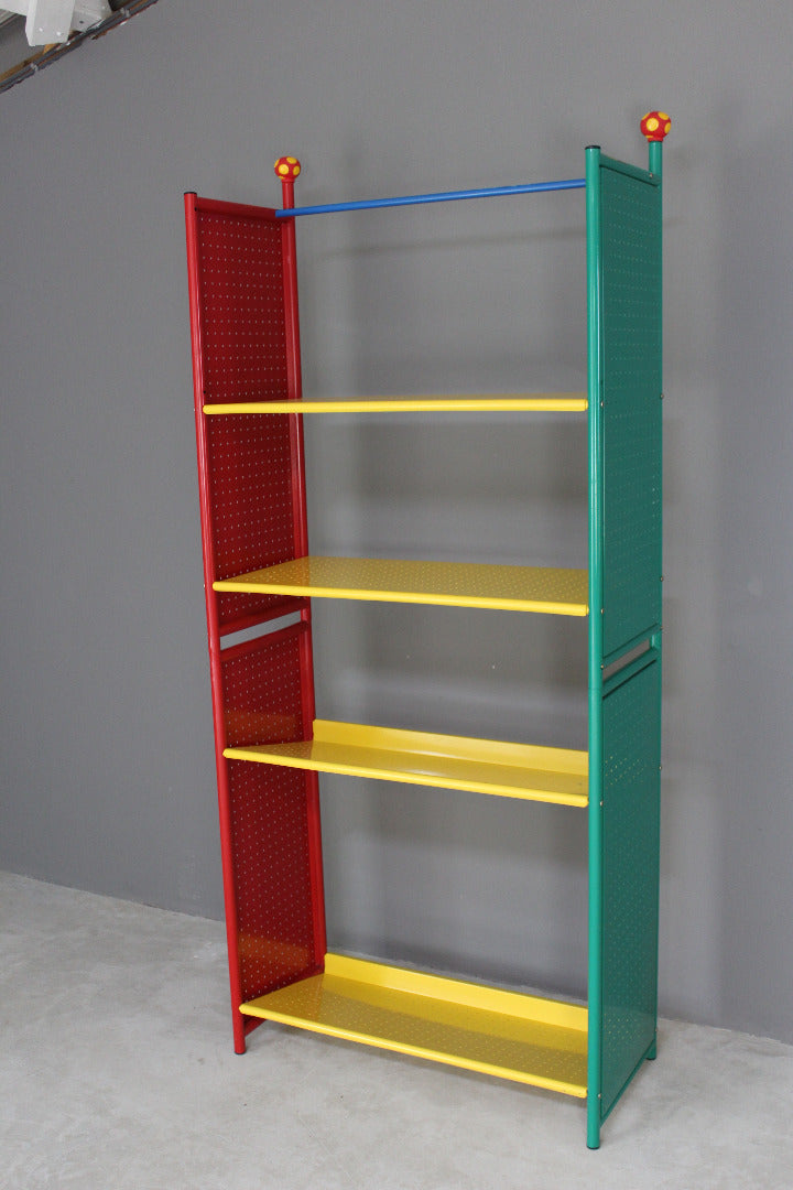 Freestanding Bookcase - Kernow Furniture