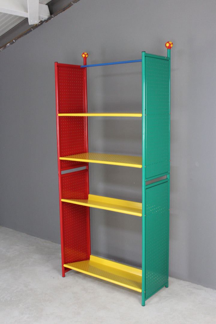 Freestanding Bookcase - Kernow Furniture