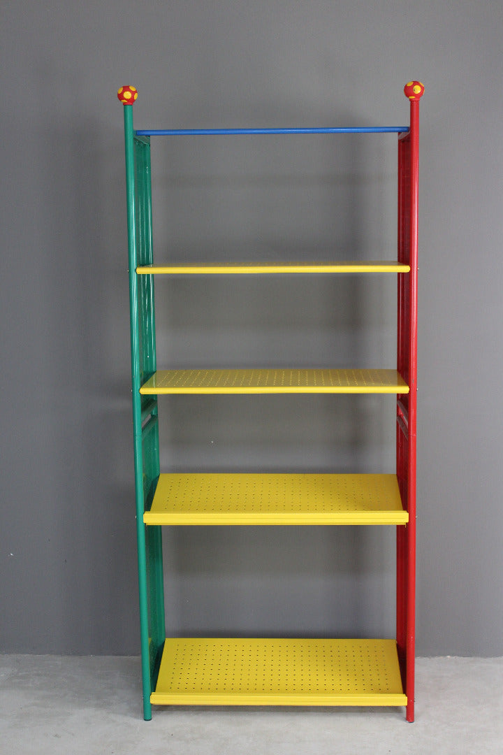 Freestanding Bookcase - Kernow Furniture