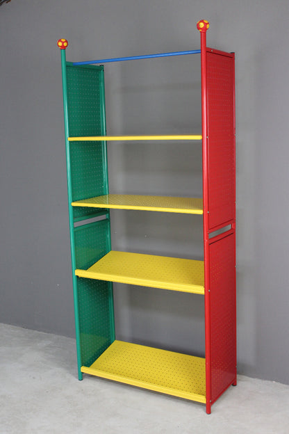 Freestanding Bookcase - Kernow Furniture