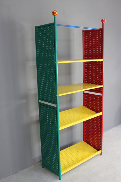 Freestanding Bookcase - Kernow Furniture