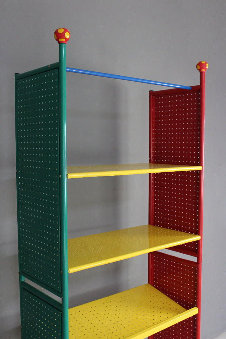 Freestanding Bookcase - Kernow Furniture