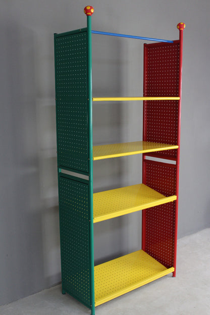 Freestanding Bookcase - Kernow Furniture