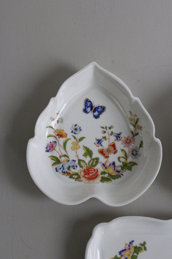 Aynsley Cottage Garden Bone China Dishes - Kernow Furniture