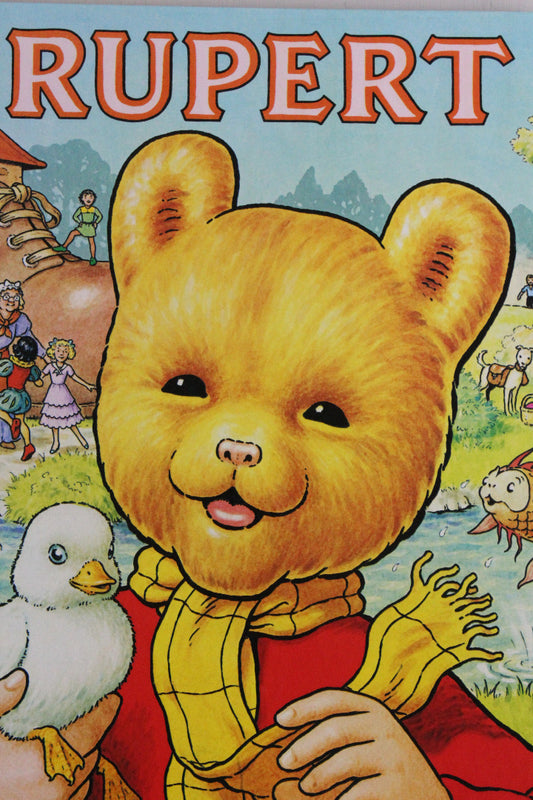 Vintage Rupert Book - Kernow Furniture