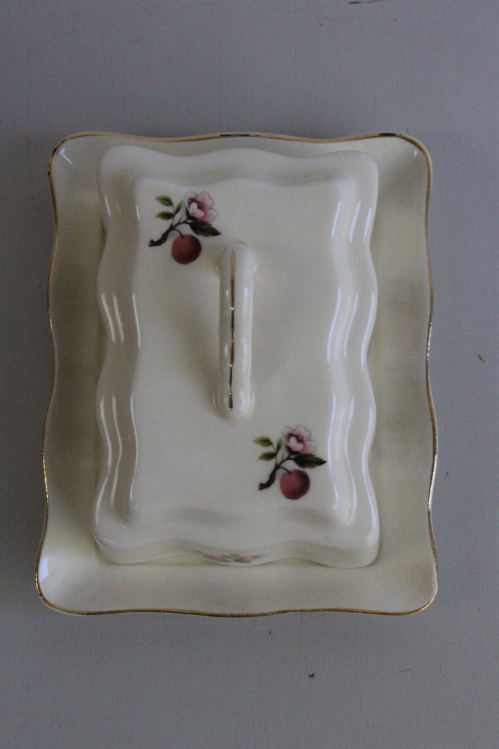 Retro Butter Dish - Kernow Furniture