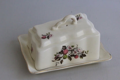 Retro Butter Dish - Kernow Furniture