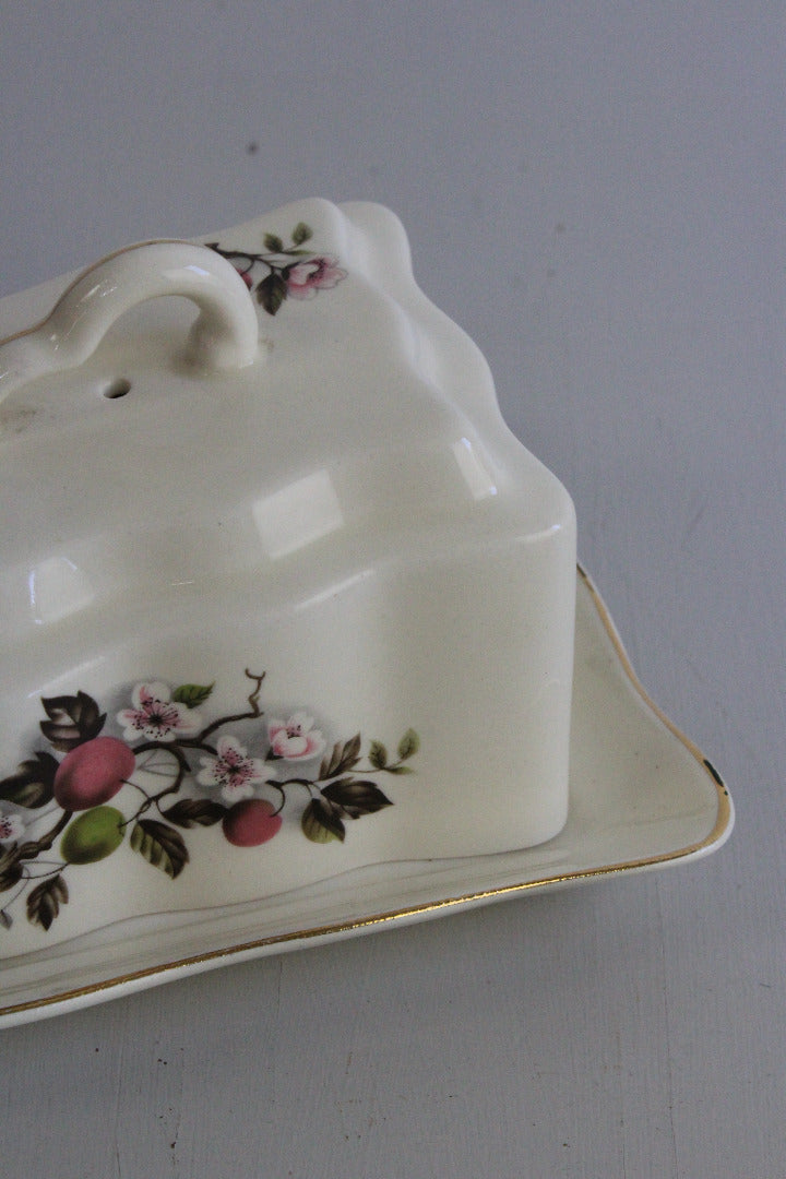 Retro Butter Dish - Kernow Furniture