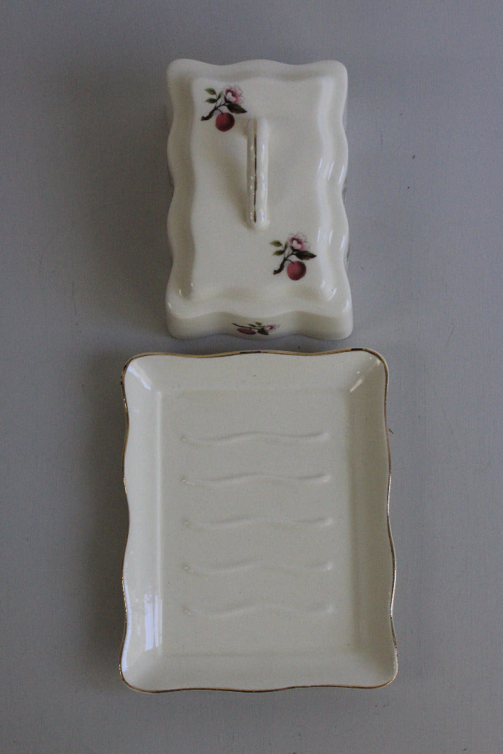 Retro Butter Dish - Kernow Furniture