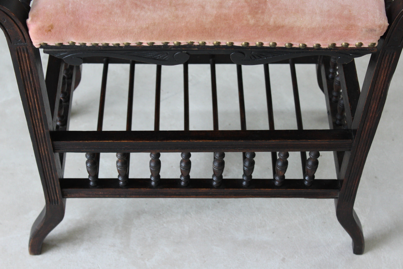 家具 U.K. vintage Furniture Stool Antique Piano Stool – Kernow Furniture