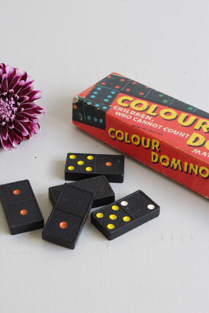 Spears Games Colour Dominoes - Kernow Furniture