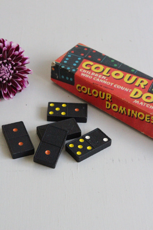 Spears Games Colour Dominoes - Kernow Furniture