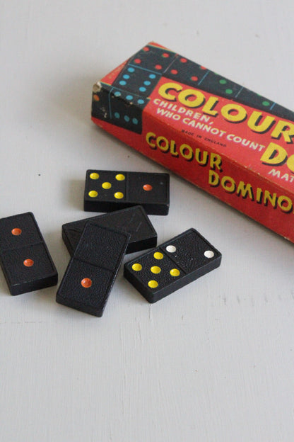 Spears Games Colour Dominoes - Kernow Furniture