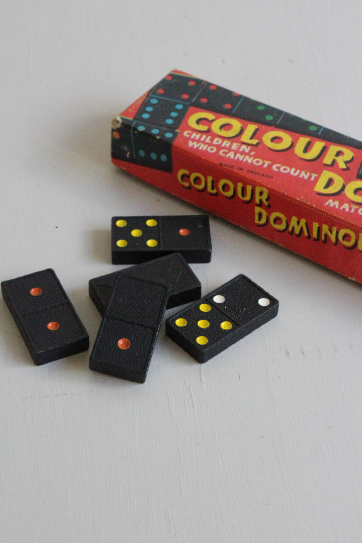 Spears Games Colour Dominoes - Kernow Furniture