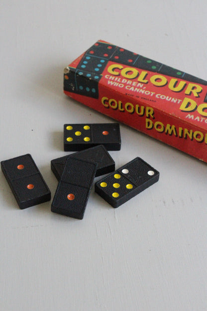 Spears Games Colour Dominoes - Kernow Furniture