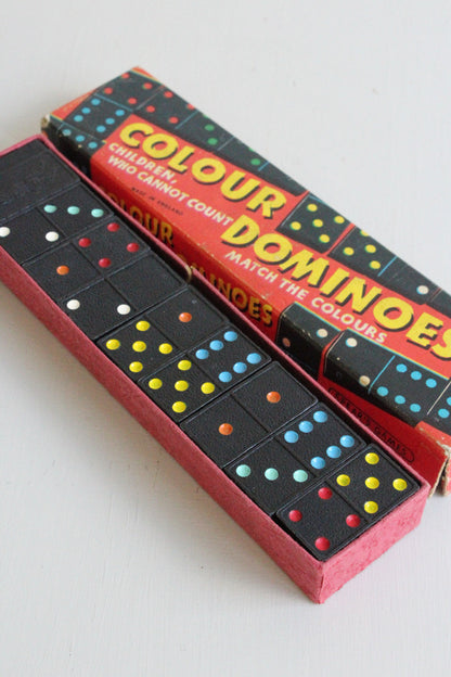 Spears Games Colour Dominoes - Kernow Furniture