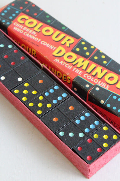 Spears Games Colour Dominoes - Kernow Furniture