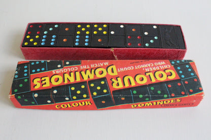 Spears Games Colour Dominoes - Kernow Furniture