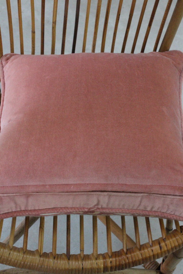 Vintage Tapestry Cushion - Kernow Furniture