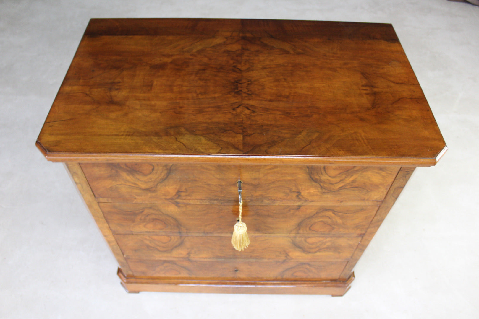 German Biedermeier Chest of Drawers - Kernow Furniture