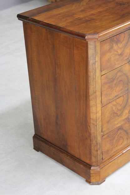 German Biedermeier Chest of Drawers - Kernow Furniture