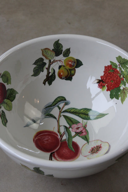 Portmeirion Pamona Large Salad Bowl - Kernow Furniture