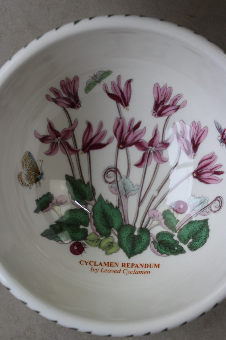 Portmeirion Pamona Large Salad Bowl - Kernow Furniture