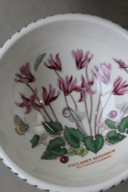 Portmeirion Pamona Large Salad Bowl - Kernow Furniture