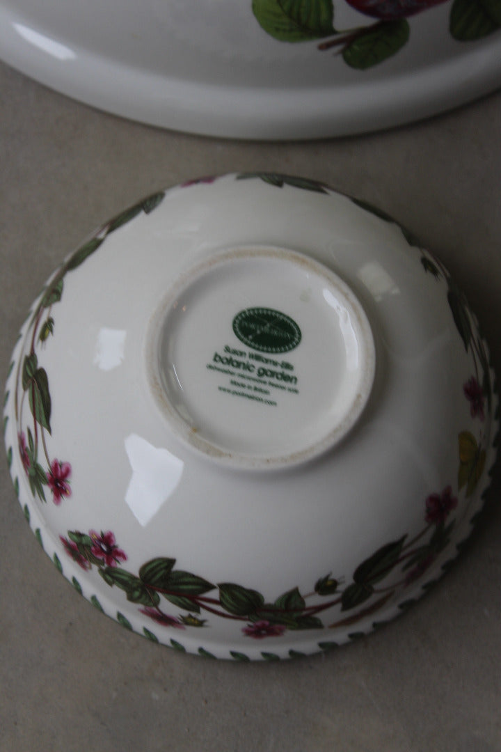 Portmeirion Pamona Large Salad Bowl - Kernow Furniture