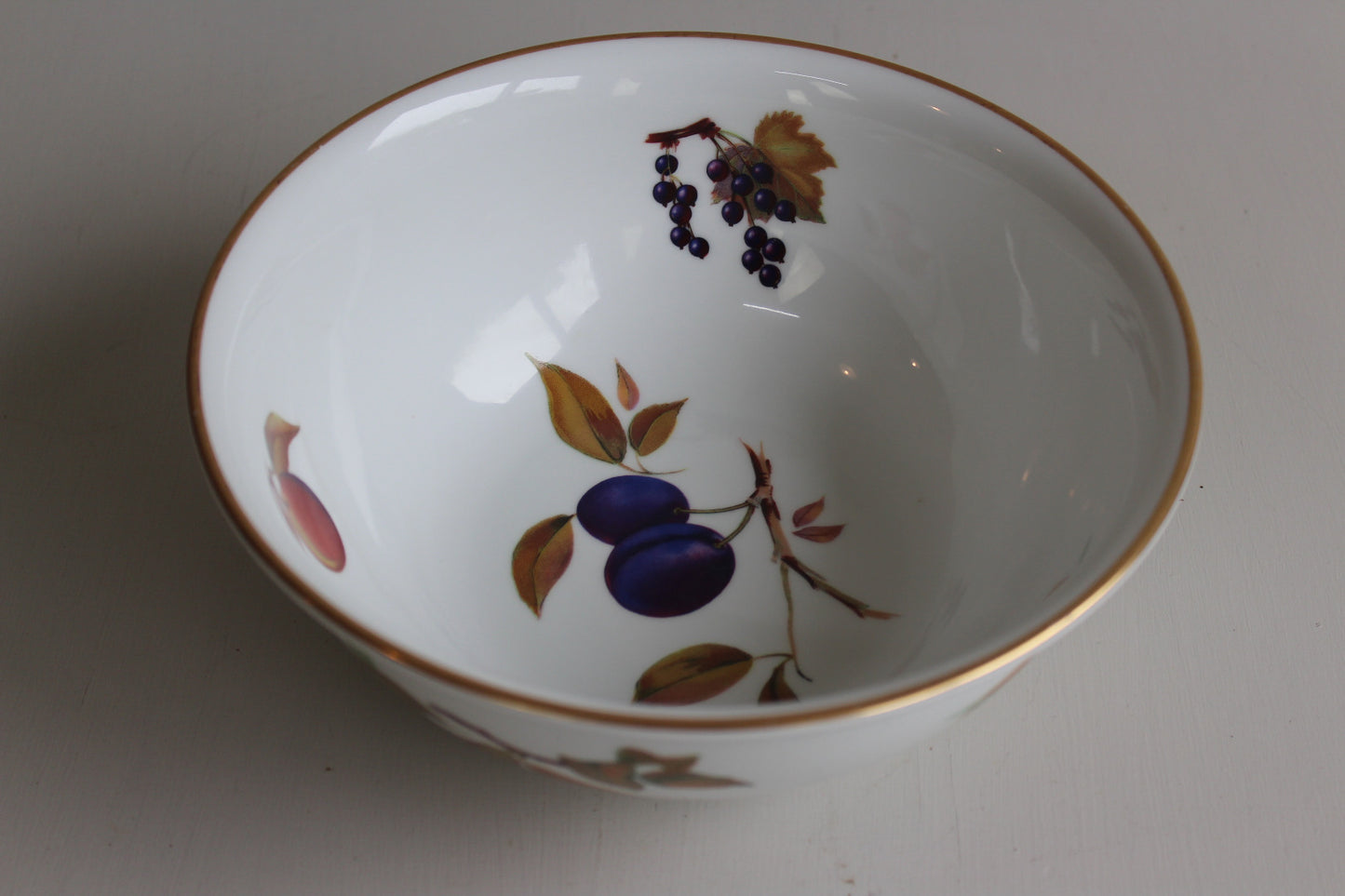 Royal Worcester Evesham Large Bowl - Kernow Furniture