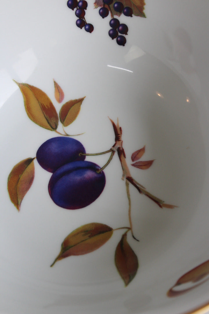 Royal Worcester Evesham Large Bowl - Kernow Furniture