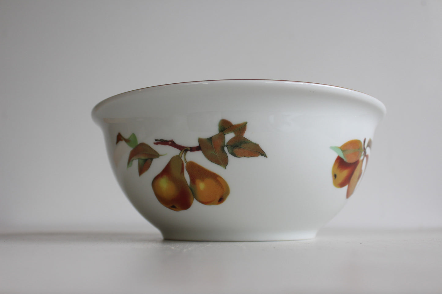 Royal Worcester Evesham Large Bowl - Kernow Furniture