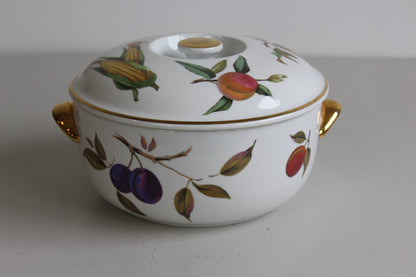 Royal Worcester Evesham Large Tureen - Kernow Furniture