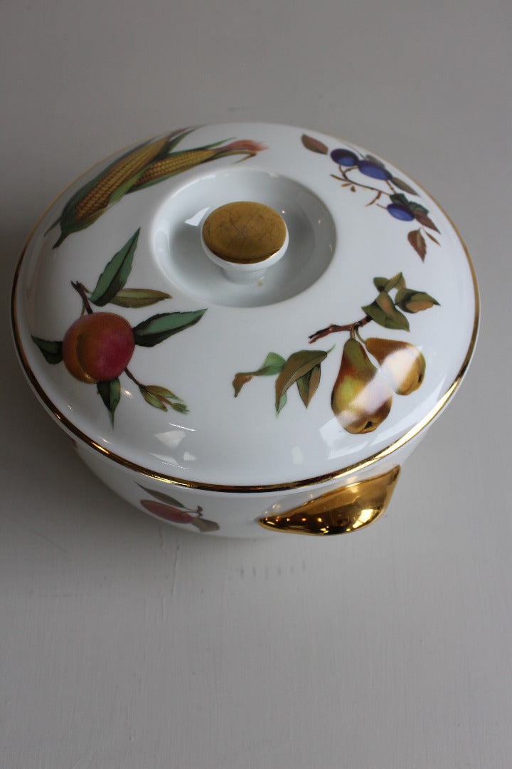 Royal Worcester Evesham Large Tureen - Kernow Furniture