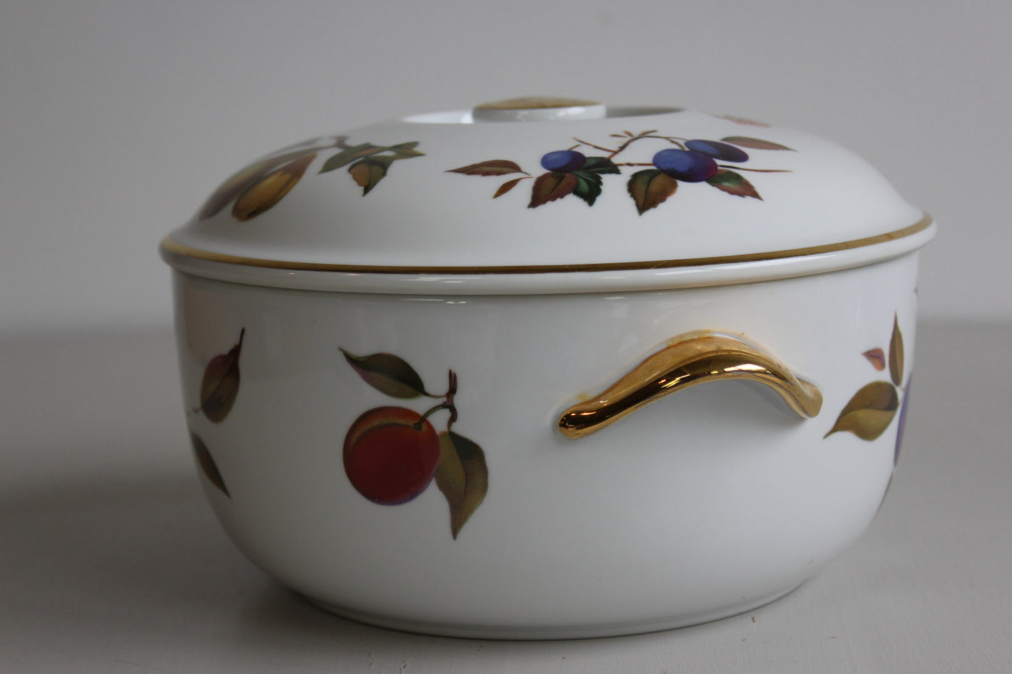 Royal Worcester Evesham Large Tureen - Kernow Furniture