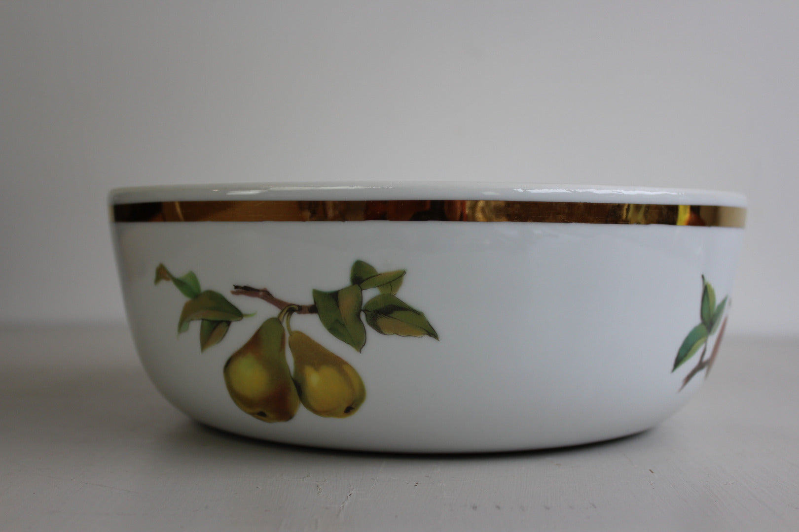 Royal Worcester Evesham Large Fruit Bowl - Kernow Furniture