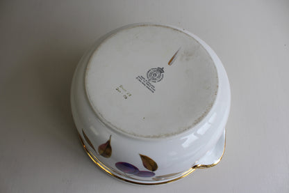 Royal Worcester Evesham Tureen - Kernow Furniture