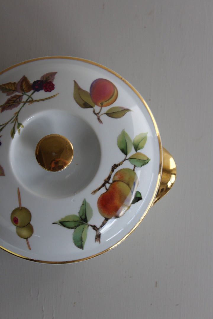 Royal Worcester Evesham Serving Dish - Kernow Furniture