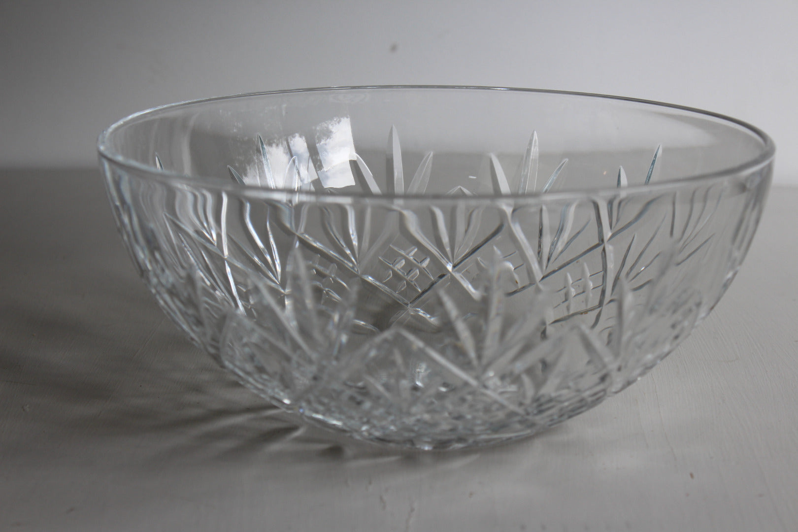 M & S Boxed Crystal Bowl - Kernow Furniture