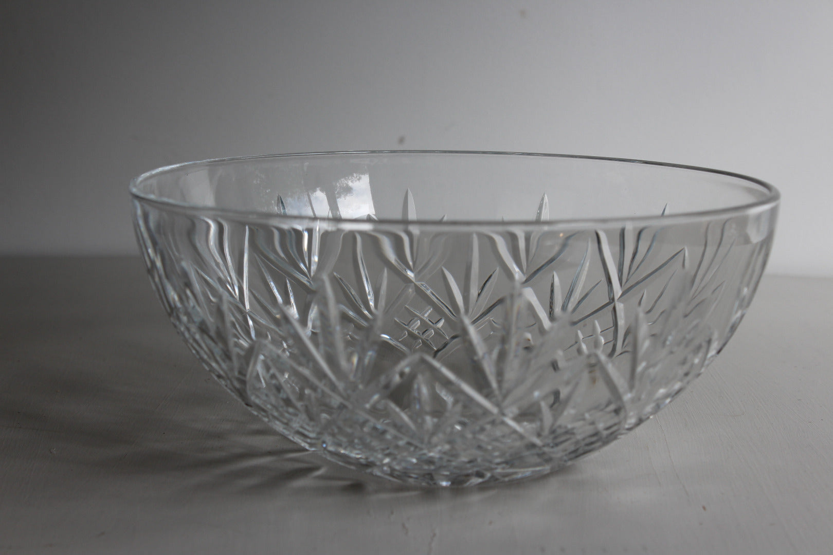 M & S Boxed Crystal Bowl - Kernow Furniture