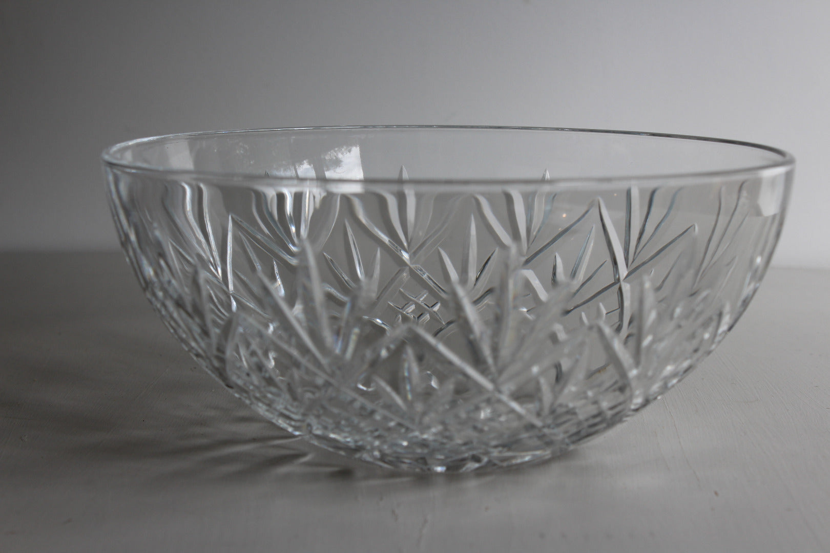 M & S Boxed Crystal Bowl - Kernow Furniture