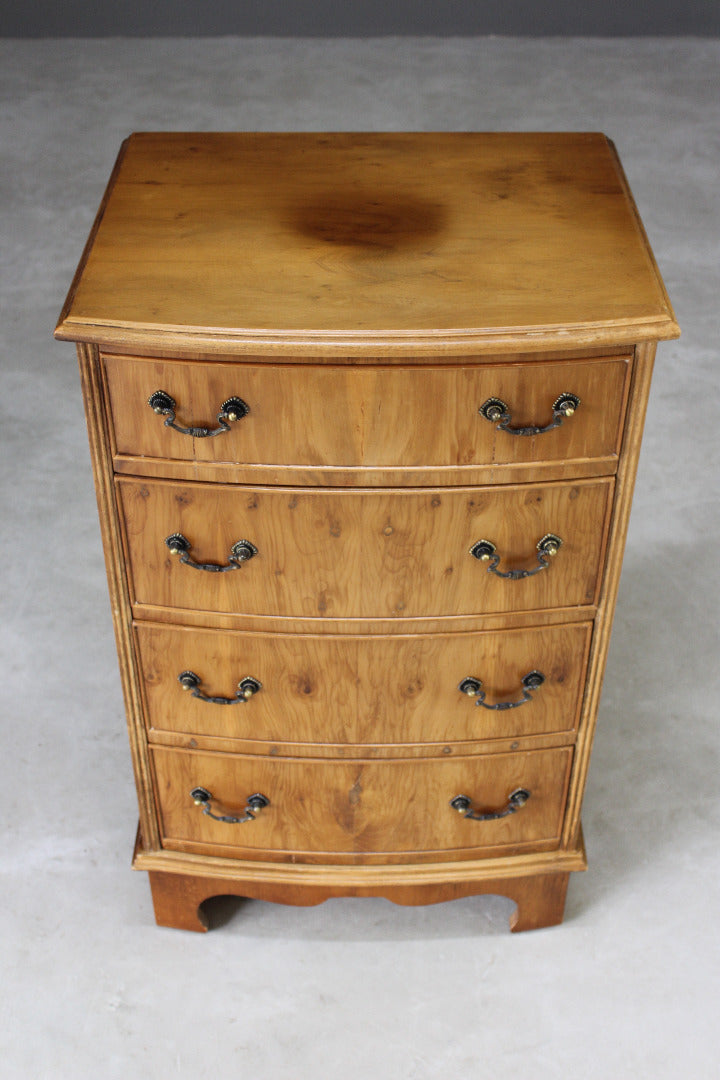 Small Reproduction Chest of Drawers - Kernow Furniture