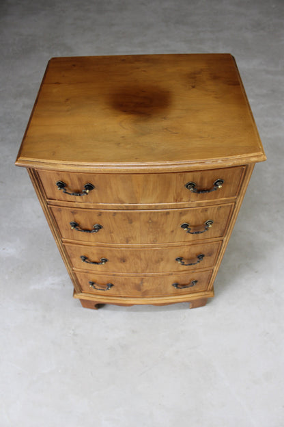 Small Reproduction Chest of Drawers - Kernow Furniture