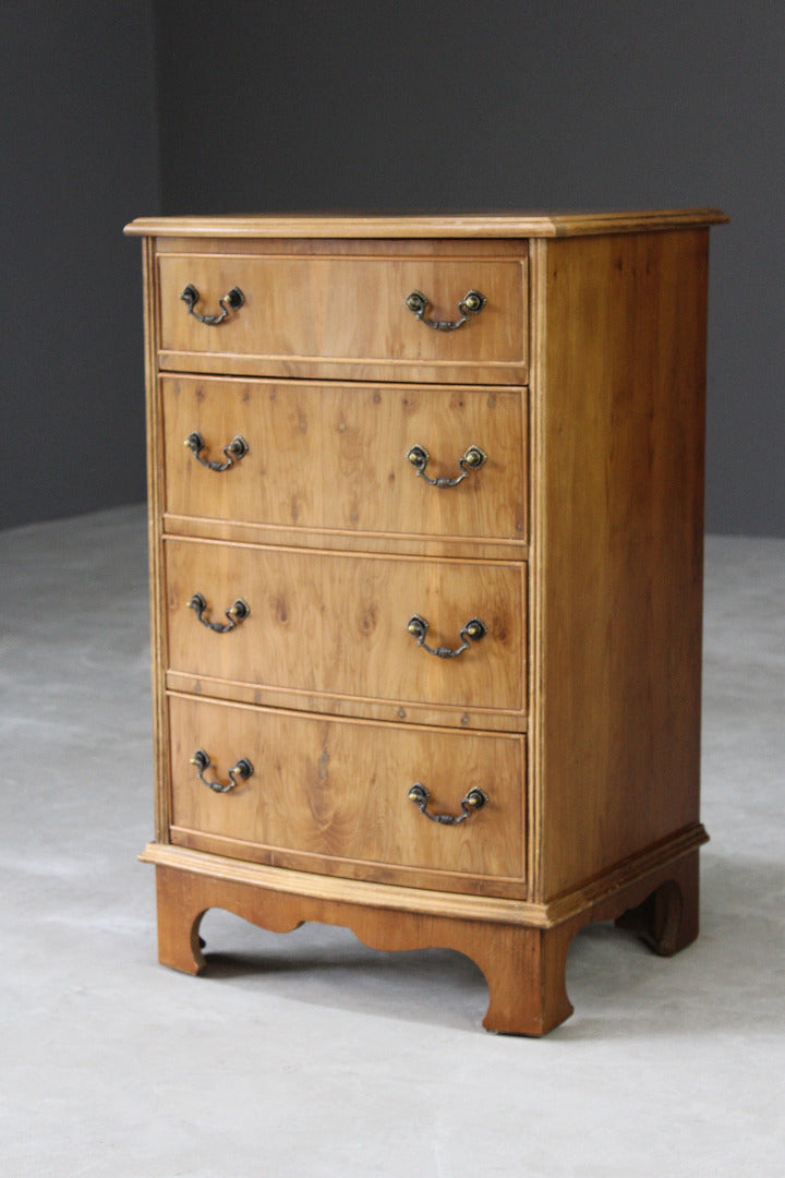 Small Reproduction Chest of Drawers - Kernow Furniture