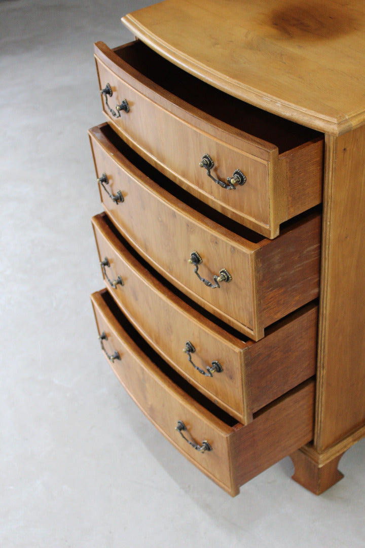 Small Reproduction Chest of Drawers - Kernow Furniture