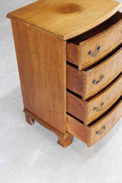 Small Reproduction Chest of Drawers - Kernow Furniture