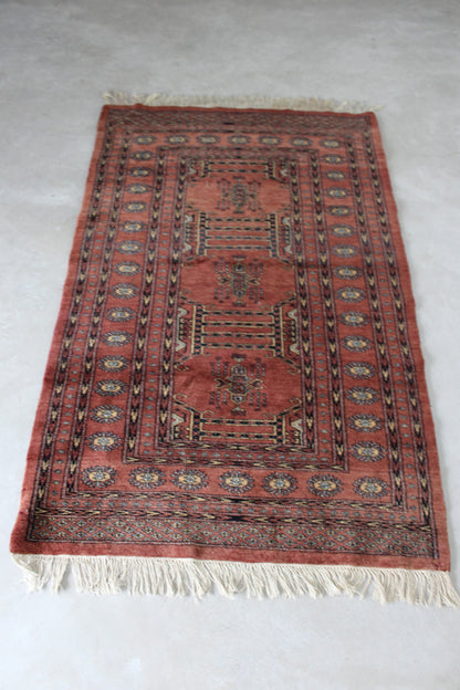 Vintage Eastern Wool Rug - Kernow Furniture