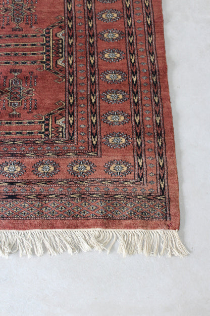 Vintage Eastern Wool Rug - Kernow Furniture